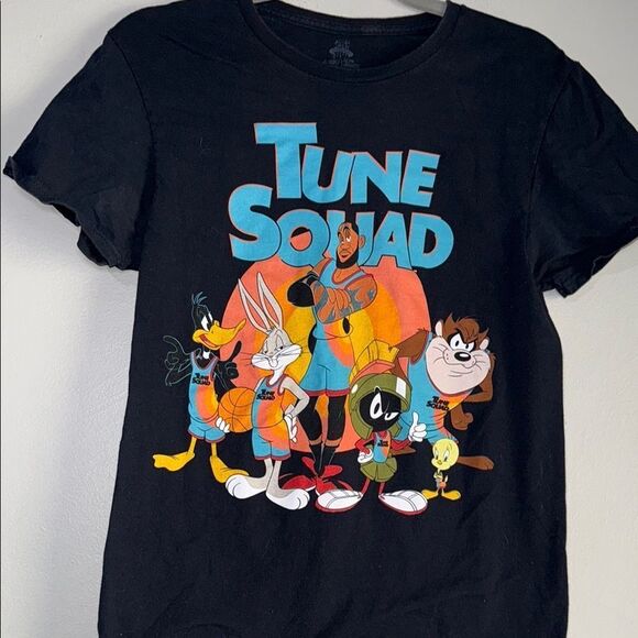 Tune Squad Graphic Tee - Picture 3 of 6